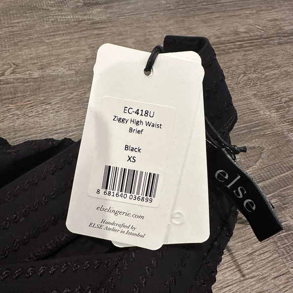 NWT Ziggy High waist brief by Else - Picture 7 of 7